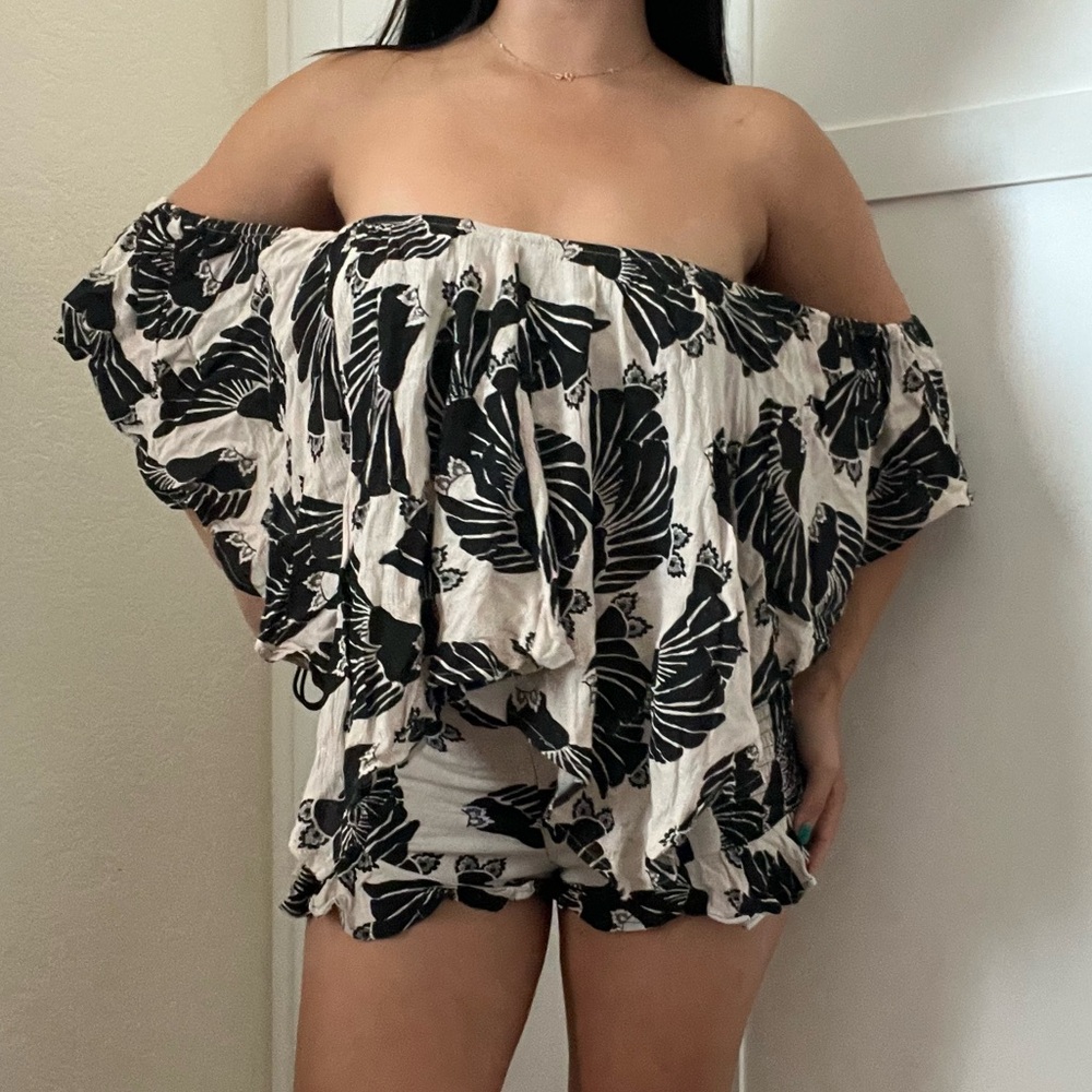 NWT Free People two piece set